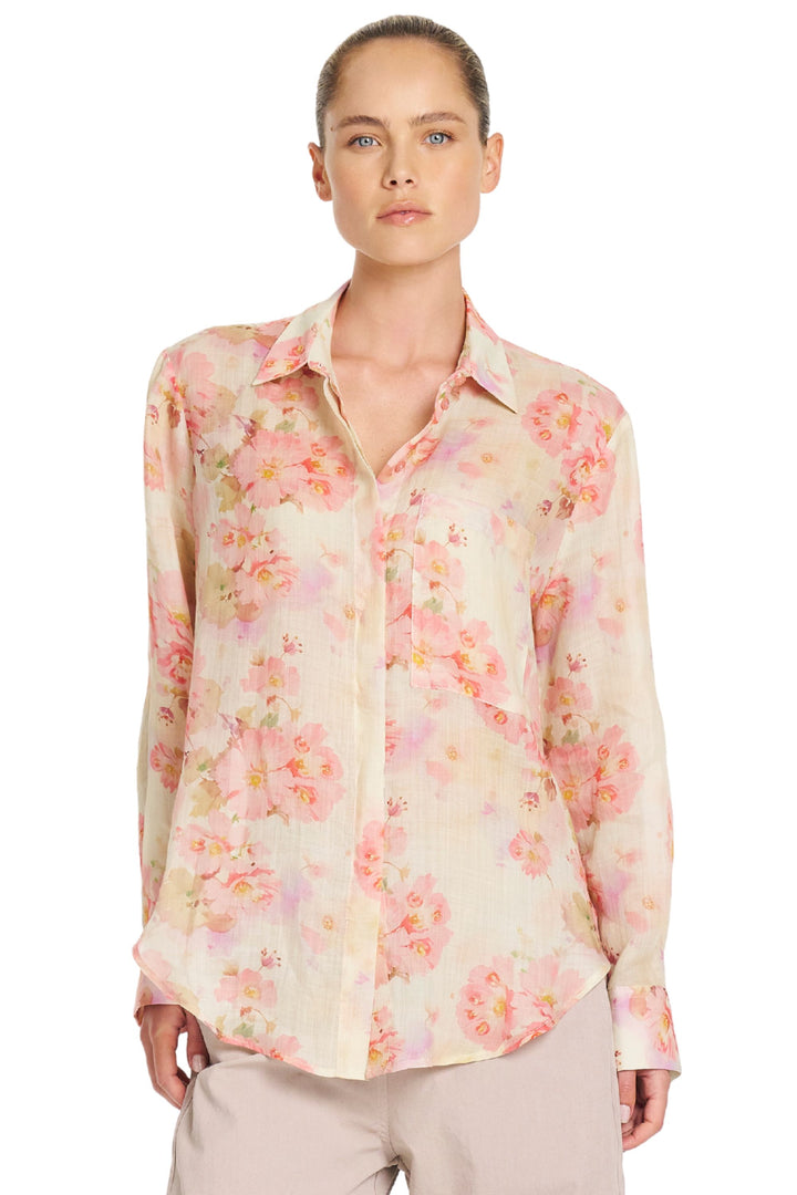 SAVILLE SHIRT - F8628920