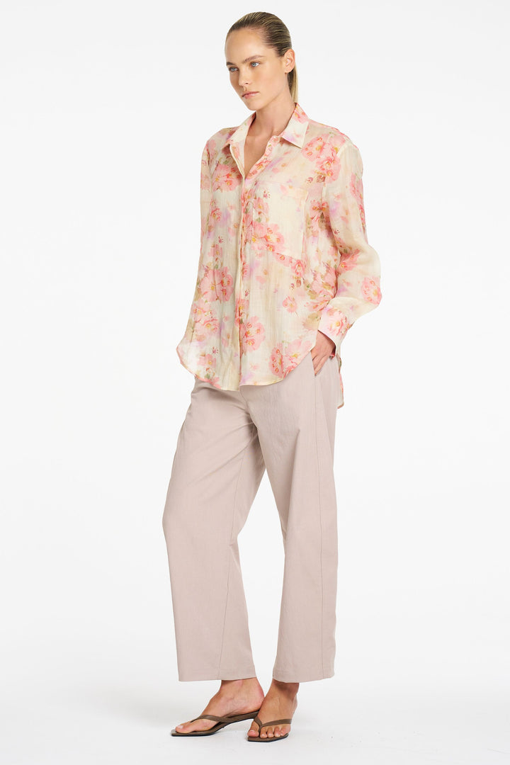 SAVILLE SHIRT - F8628920