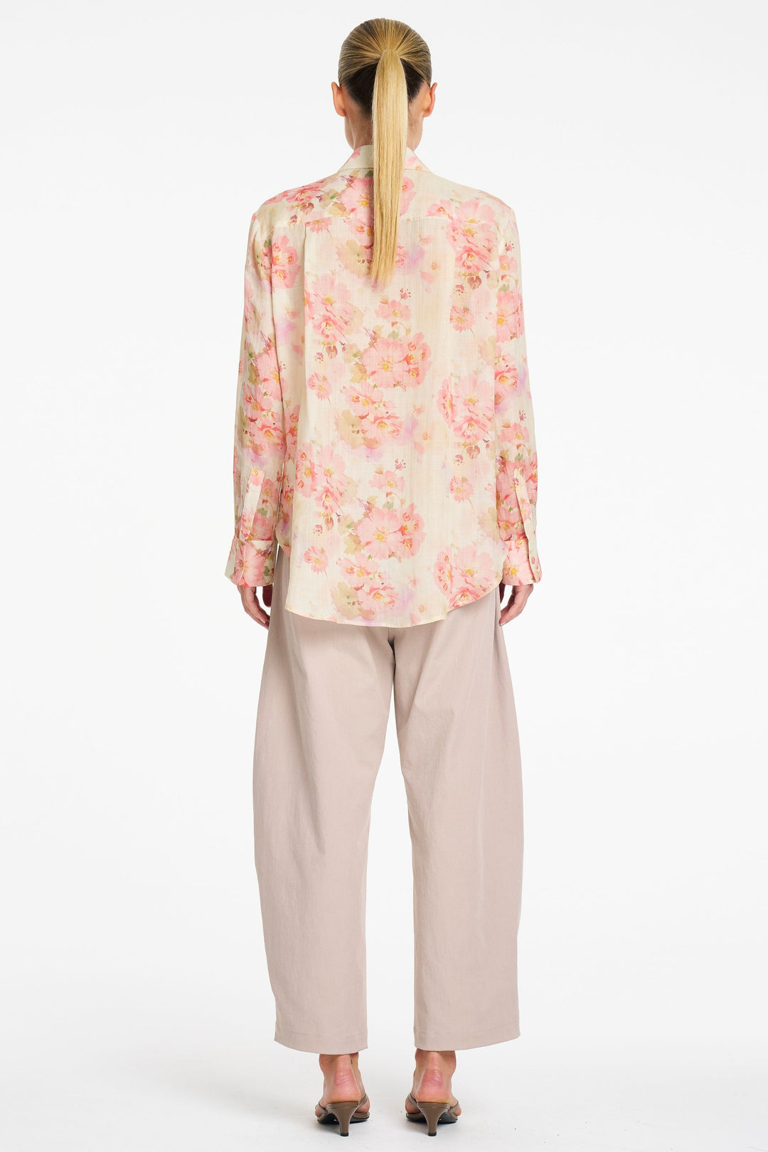 SAVILLE SHIRT - F8628920