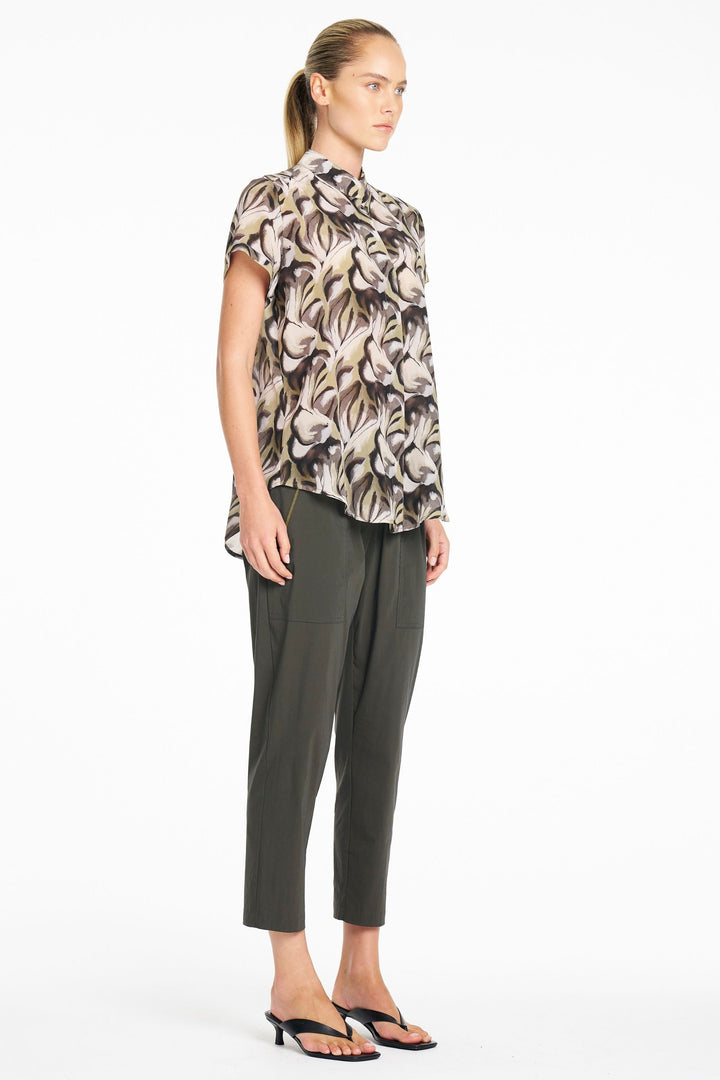 SOFT STAND SHIRT - F8648629