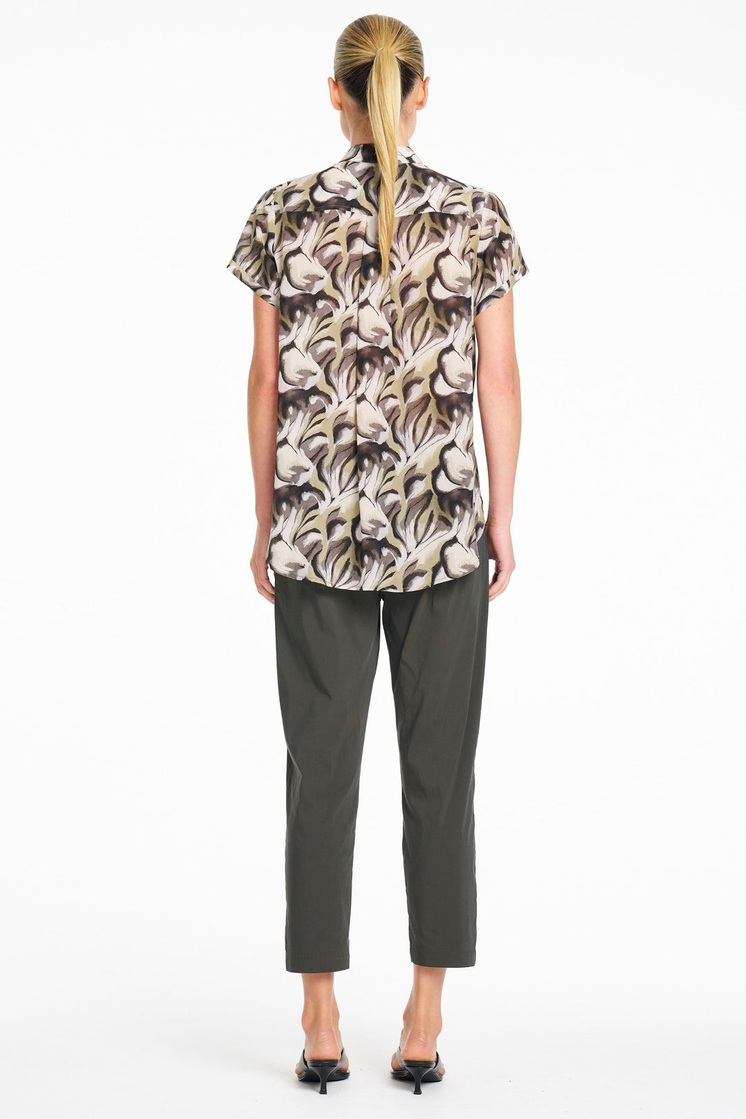 SOFT STAND SHIRT - F8648629