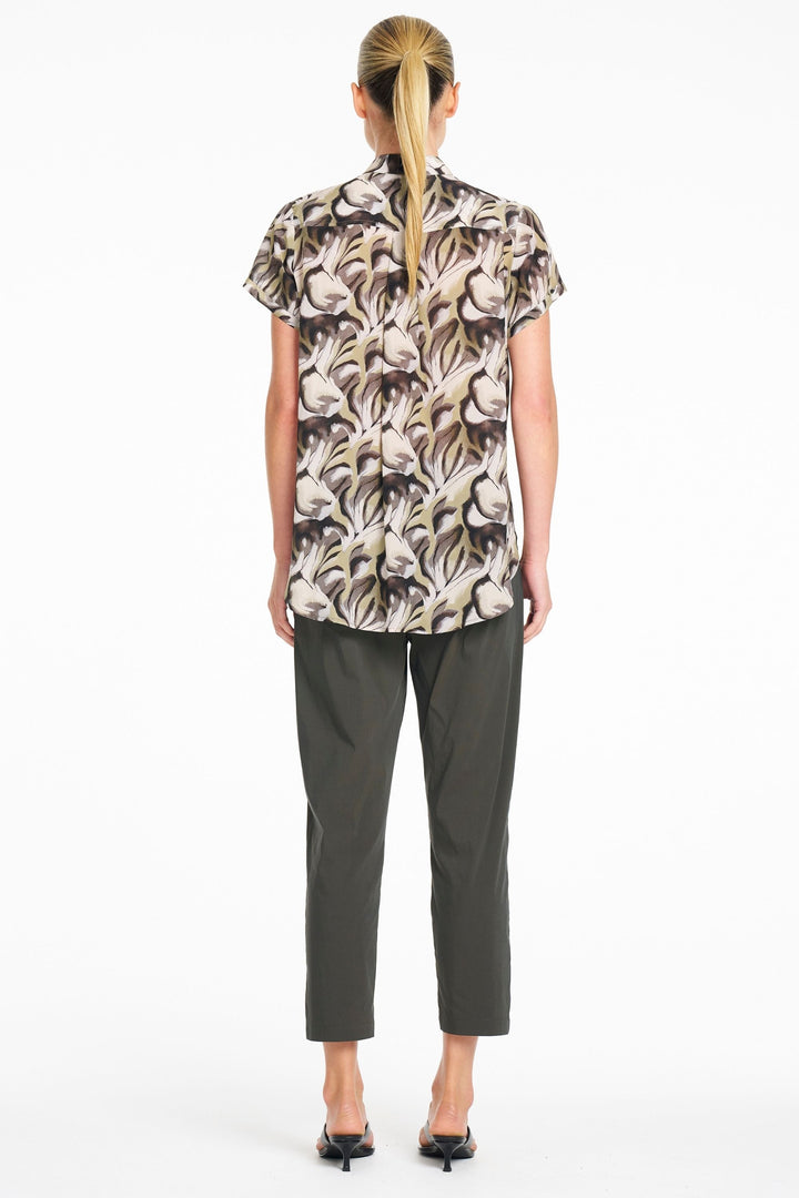 SOFT STAND SHIRT - F8648629