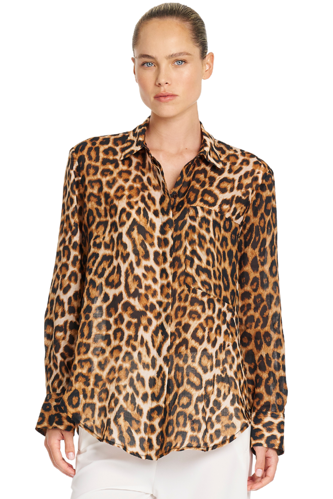 SAVILLE SHIRT - F8658920