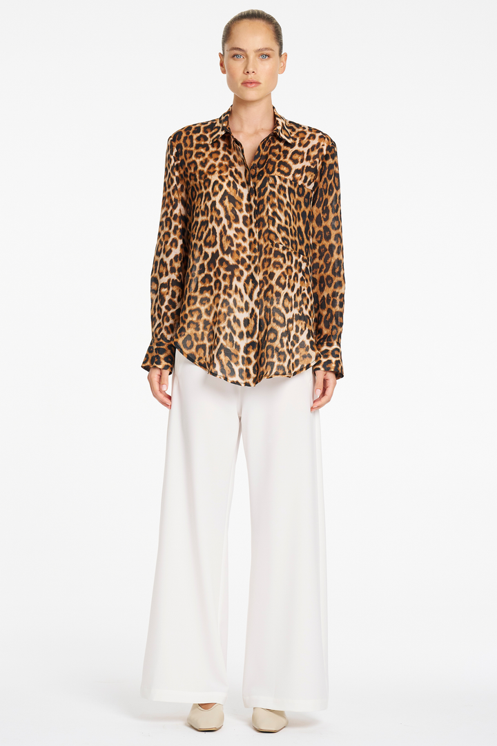 SAVILLE SHIRT - F8658920