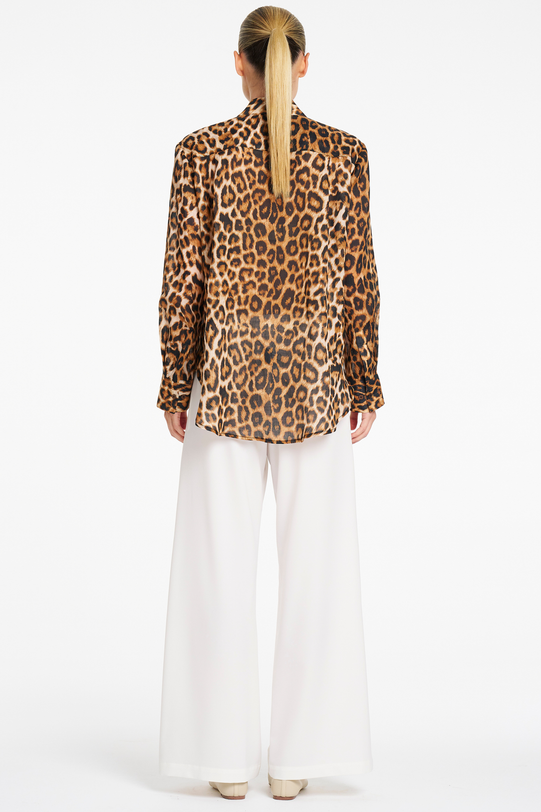 SAVILLE SHIRT - F8658920