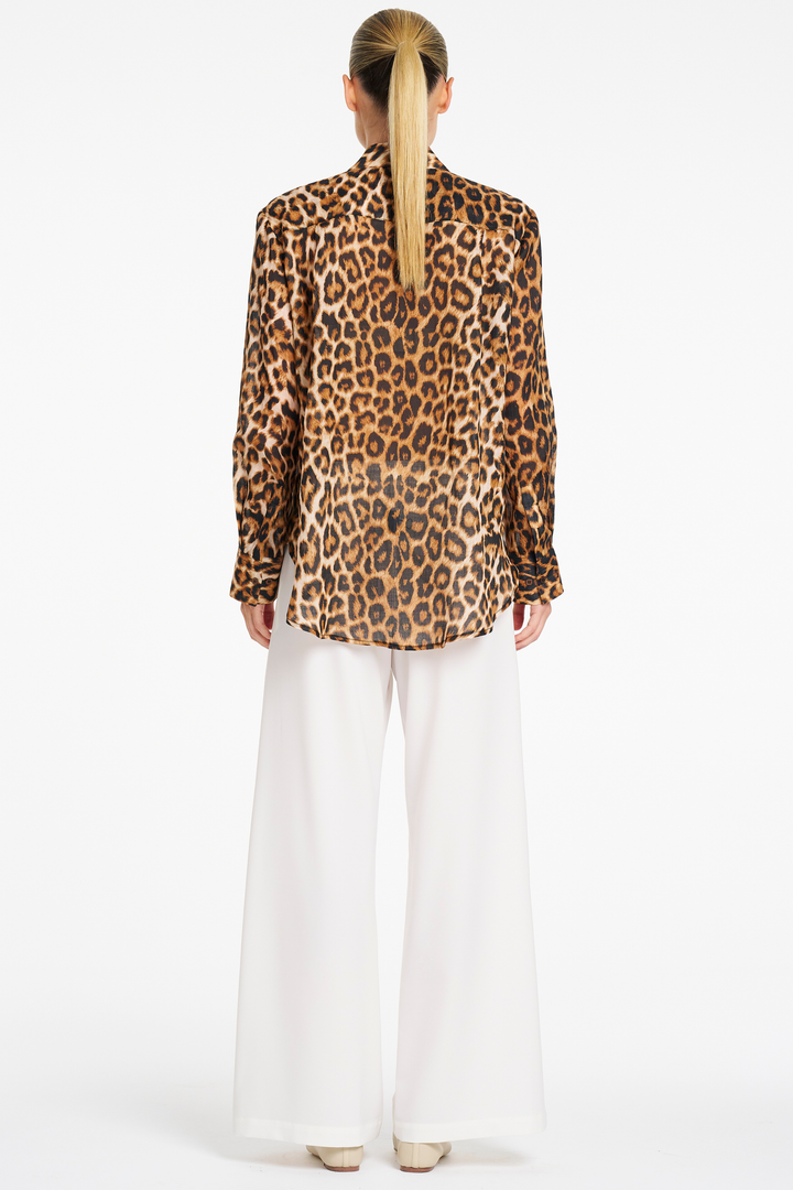 SAVILLE SHIRT - F8658920