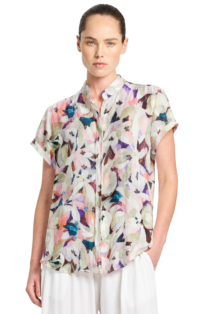 SOFT STAND SHIRT - F8718629
