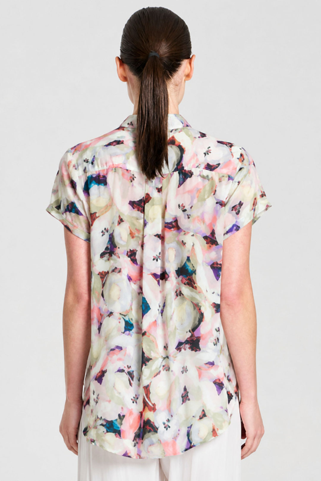 SOFT STAND SHIRT - F8718629