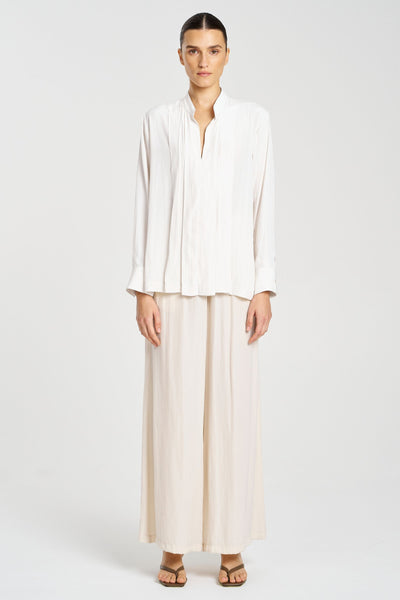 FAN BLOUSE - F678728 BLOUSE