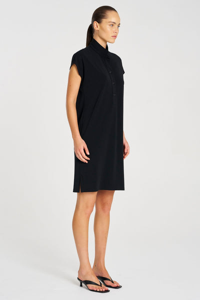 HENLEY DRESS F0073005 DRESS