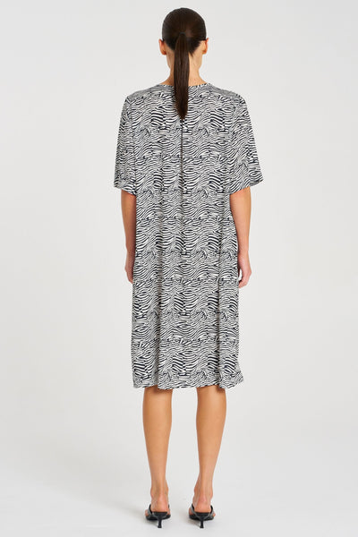 PLAZA DRESS F8463004 DRESS