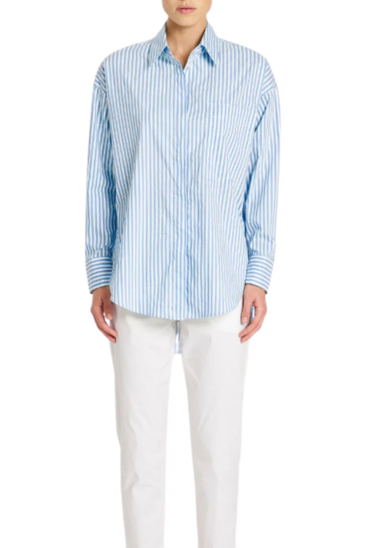 RELAXED POCKET SHIRT - F7318101