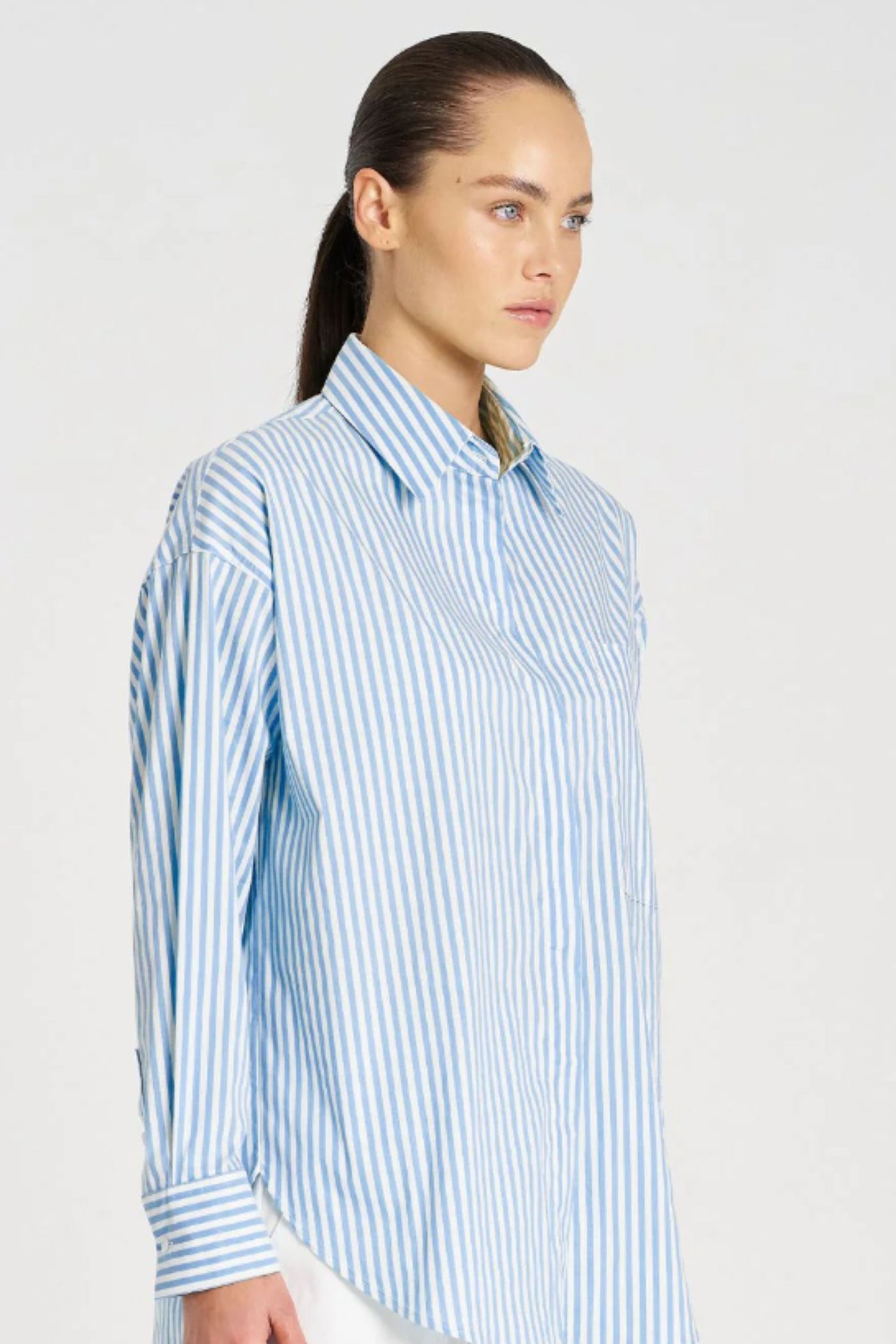 RELAXED POCKET SHIRT - F7318101