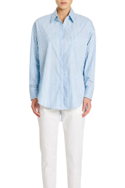 RELAXED POCKET SHIRT - F7318101