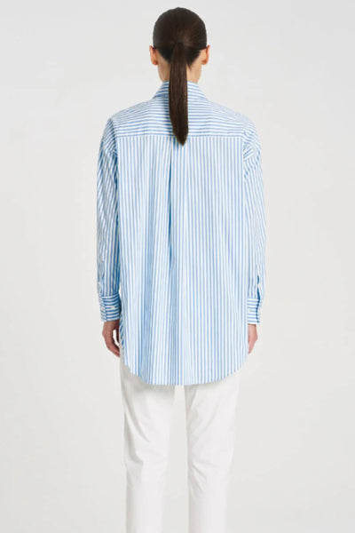 RELAXED POCKET SHIRT - F7318101