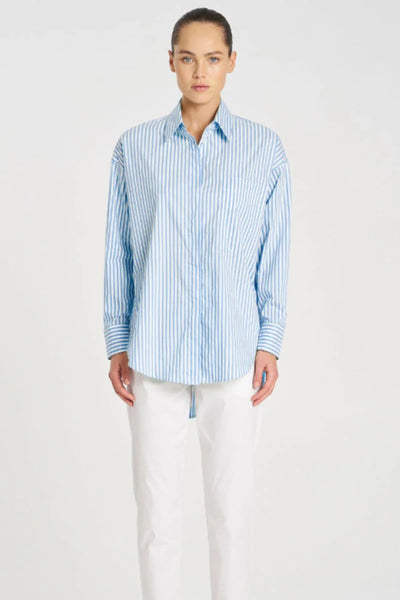RELAXED POCKET SHIRT - F7318101