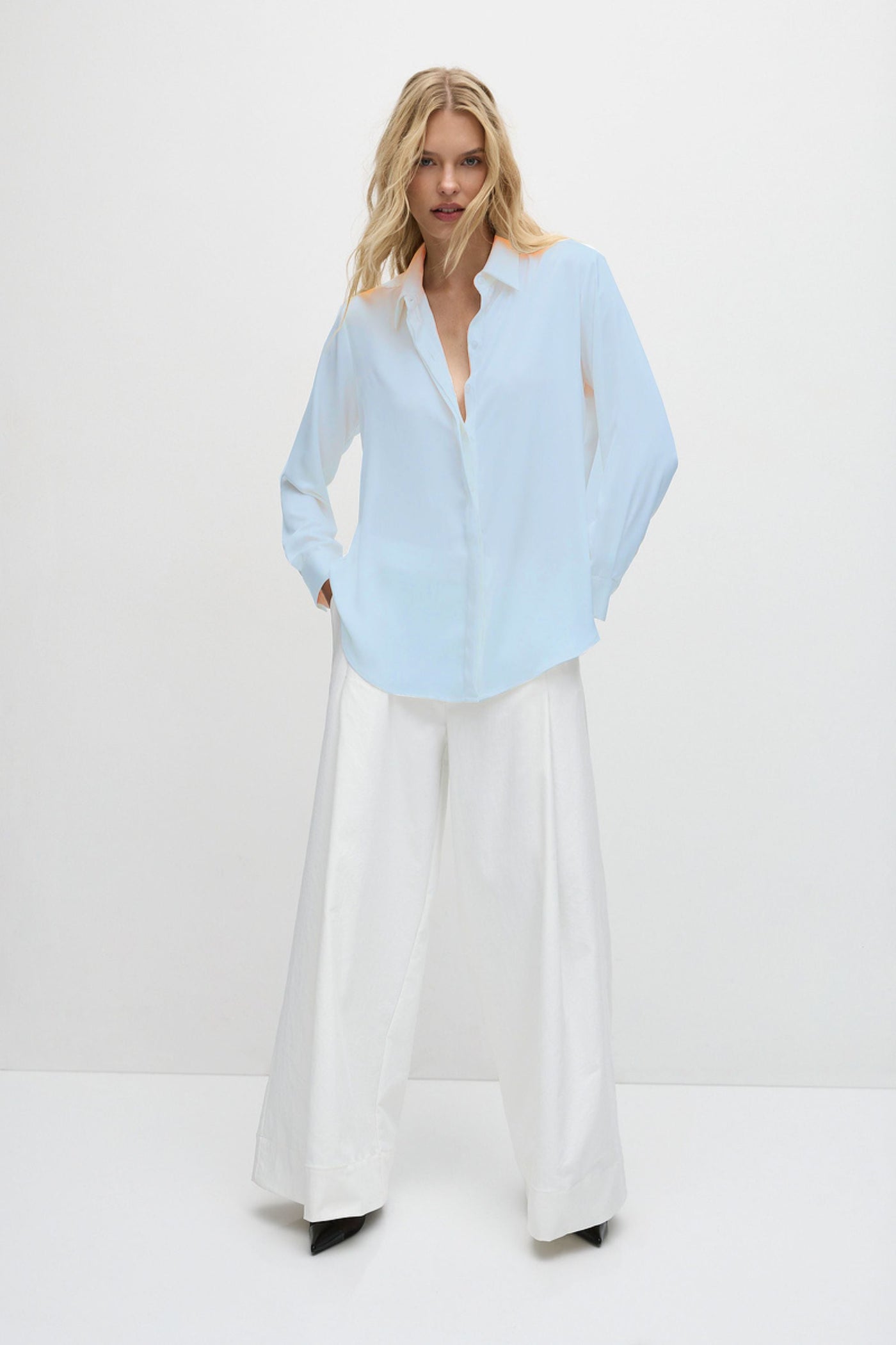 SOFT SHIRT - F672822 8 / VISTA SHIRT