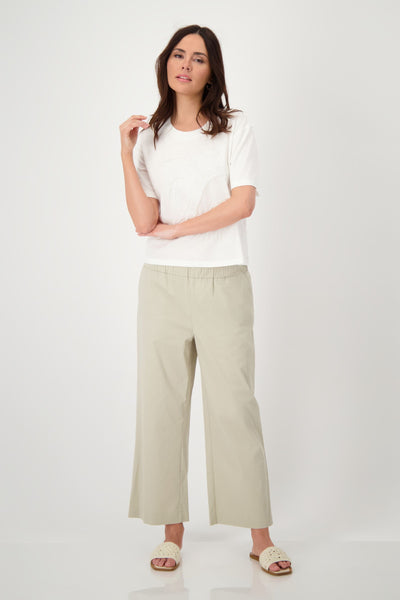 SEQUIN PEARL TEE 409968MNR TOP