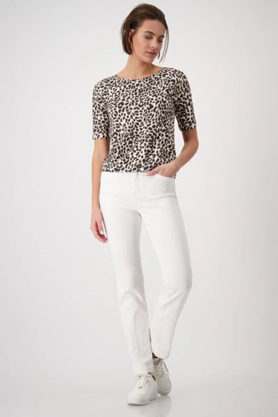 CHEETAH TEE 409204MNR TOP