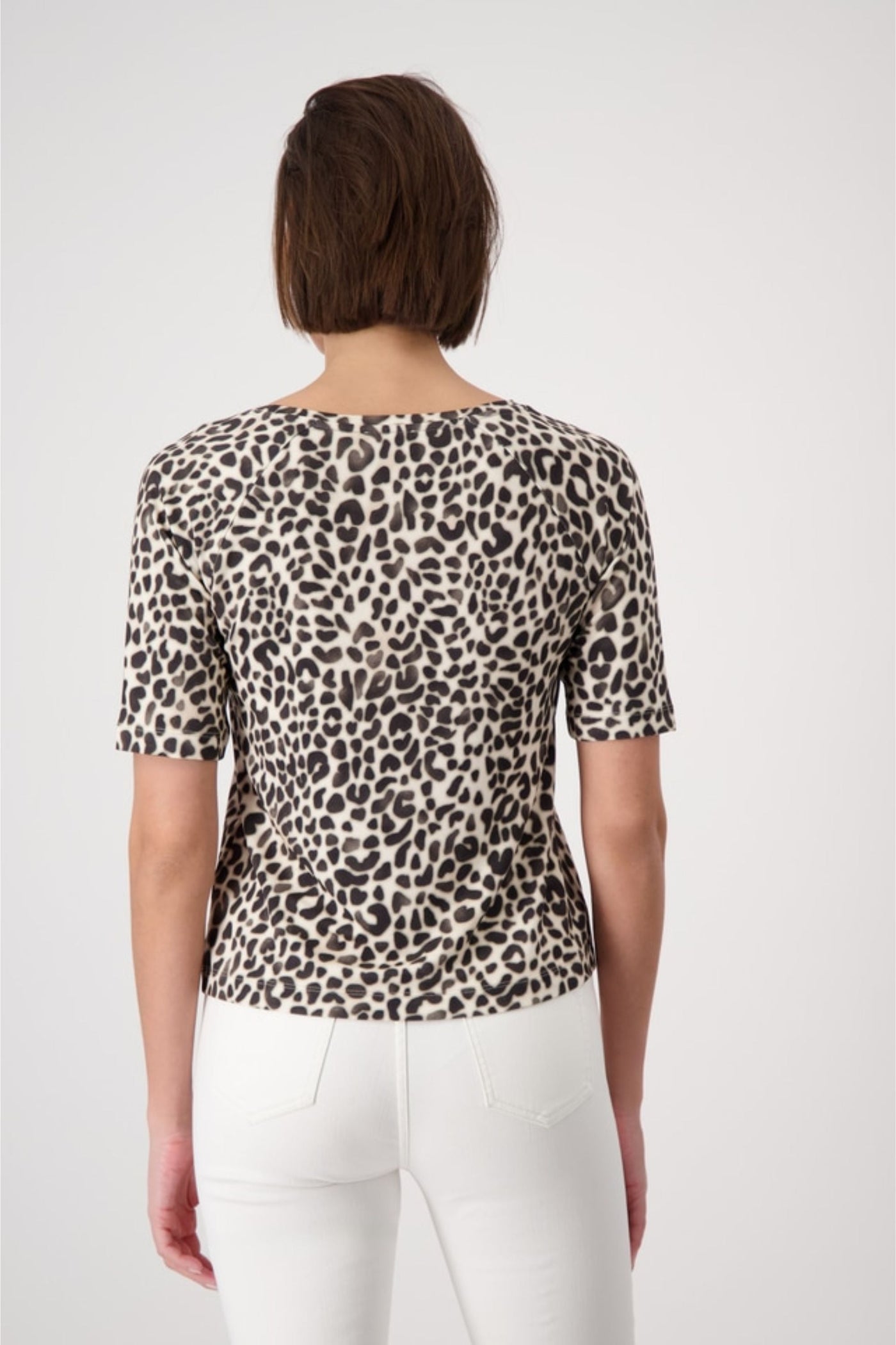 CHEETAH TEE 409204MNR TOP