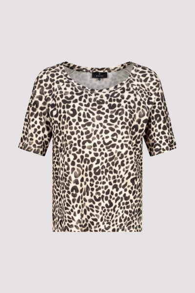 CHEETAH TEE 409204MNR TOP