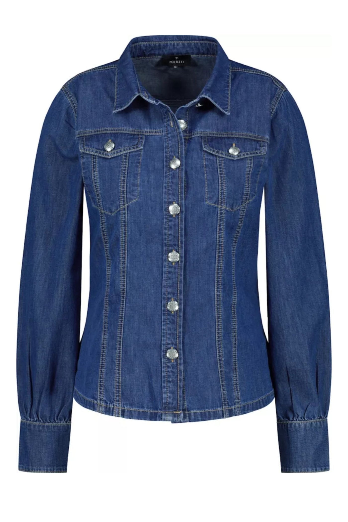 TENCIL JACKET - 409500MNR JACKET