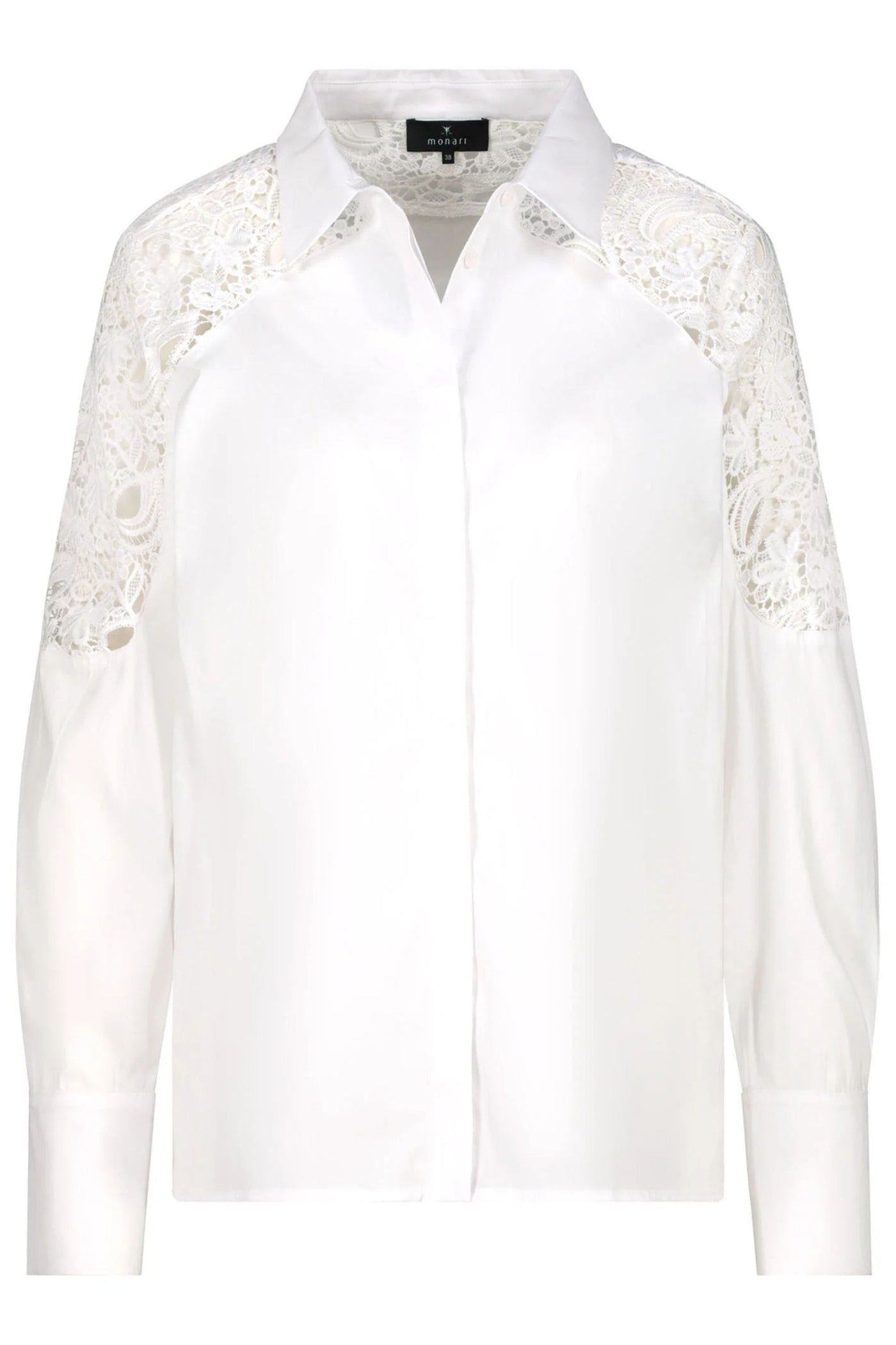 LACE SHIRT - 409400MNR SHIRT