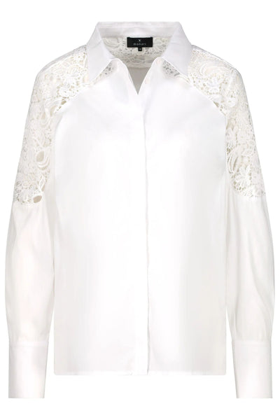 LACE SHIRT - 409400MNR SHIRT