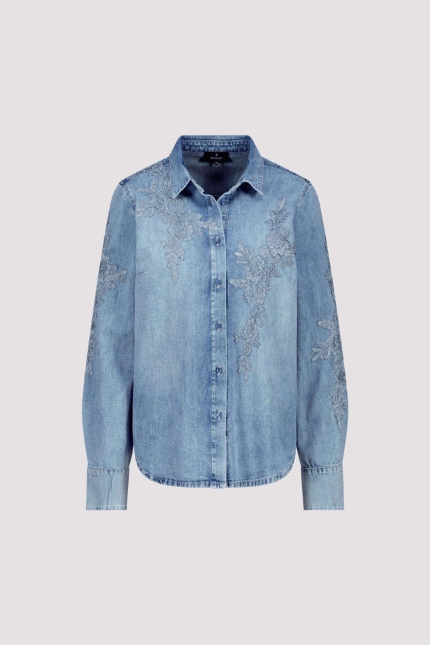TENCIL LACE SHIRT - 409492MNR SHIRT