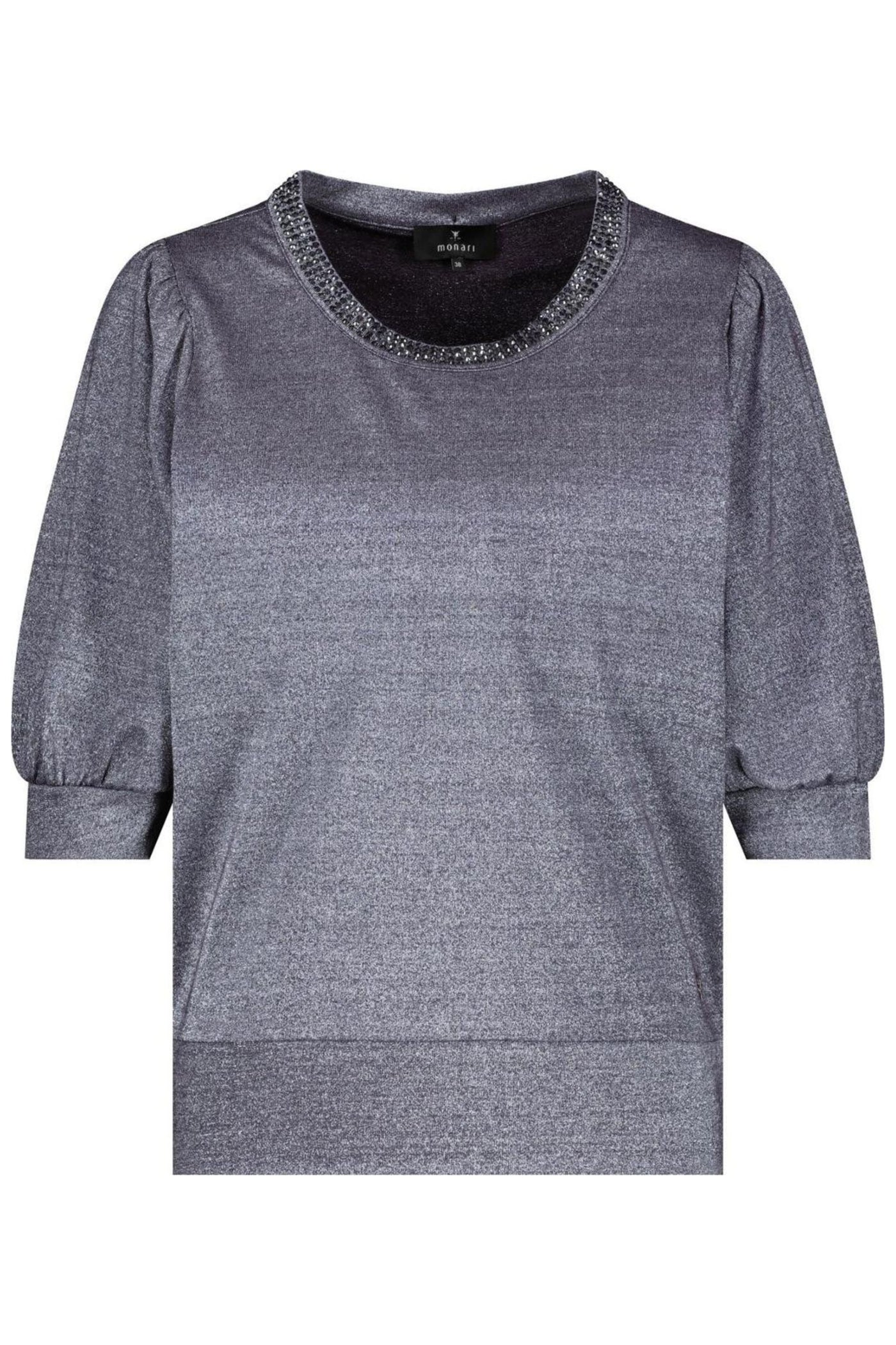 LUREX TEE 409080MNR TOP