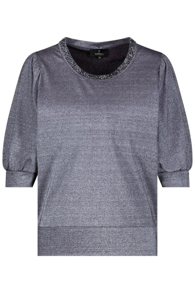 LUREX TEE 409080MNR TOP