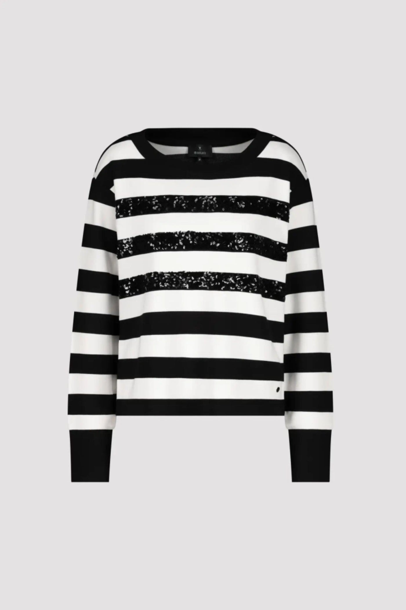 SEQUIN SWEATSHIRT - 808088MNR