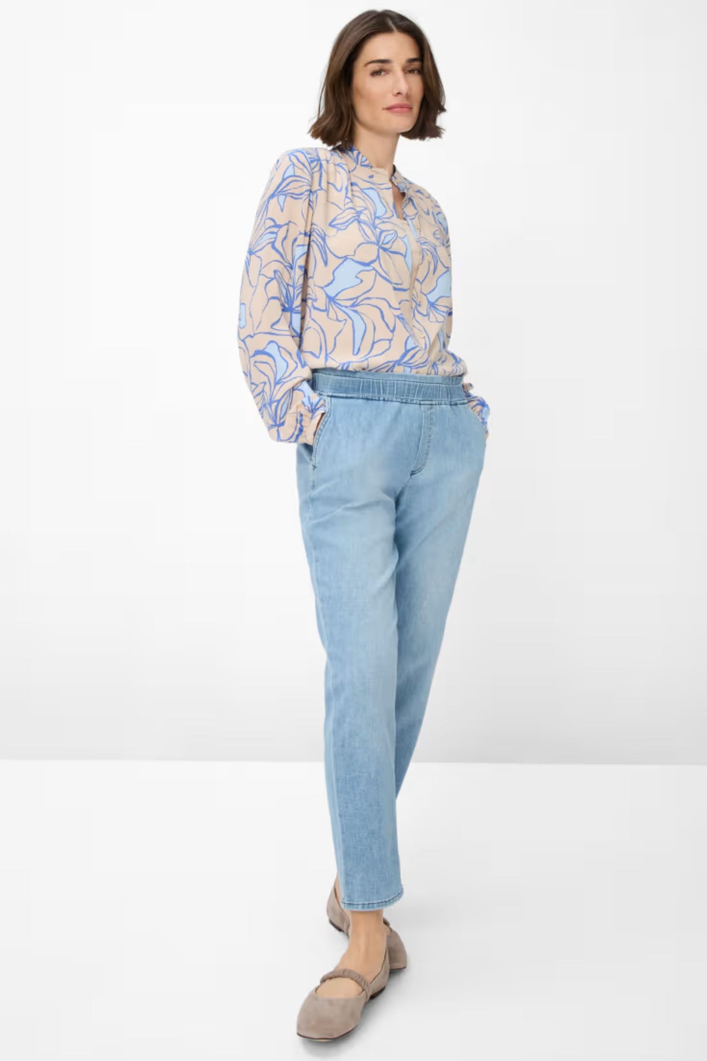MONA S PANT - 76-7428