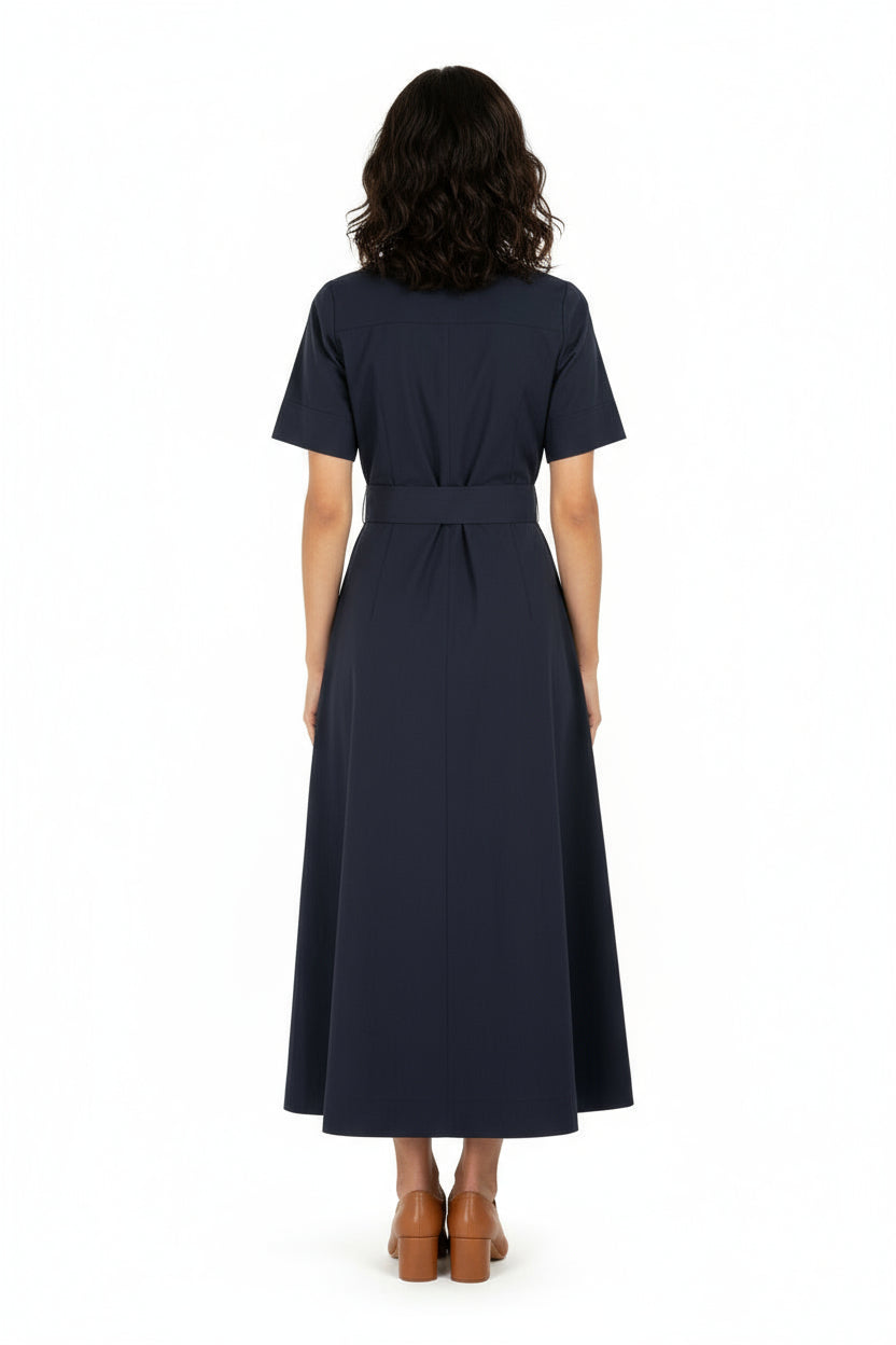 MORGAN DRESS - S24-1.608Q