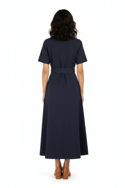 MORGAN DRESS - S24-1.608Q