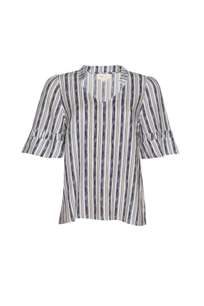 SPOT THE STRIPE TOP - MS1328