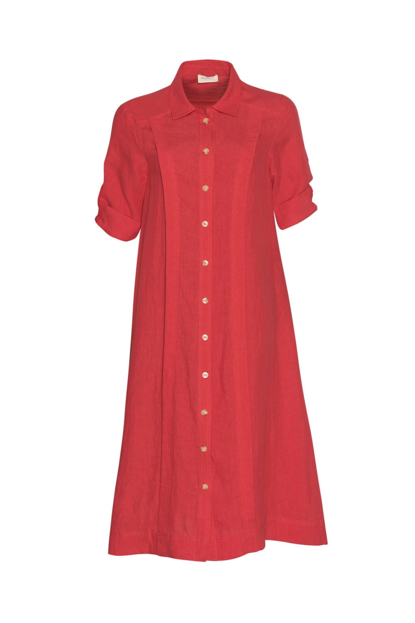 ECHO SHIRT DRESS - MS1358