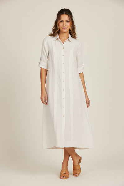 ECHO SHIRT DRESS - MS1358