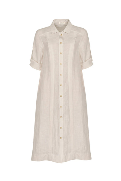 ECHO SHIRT DRESS - MS1358