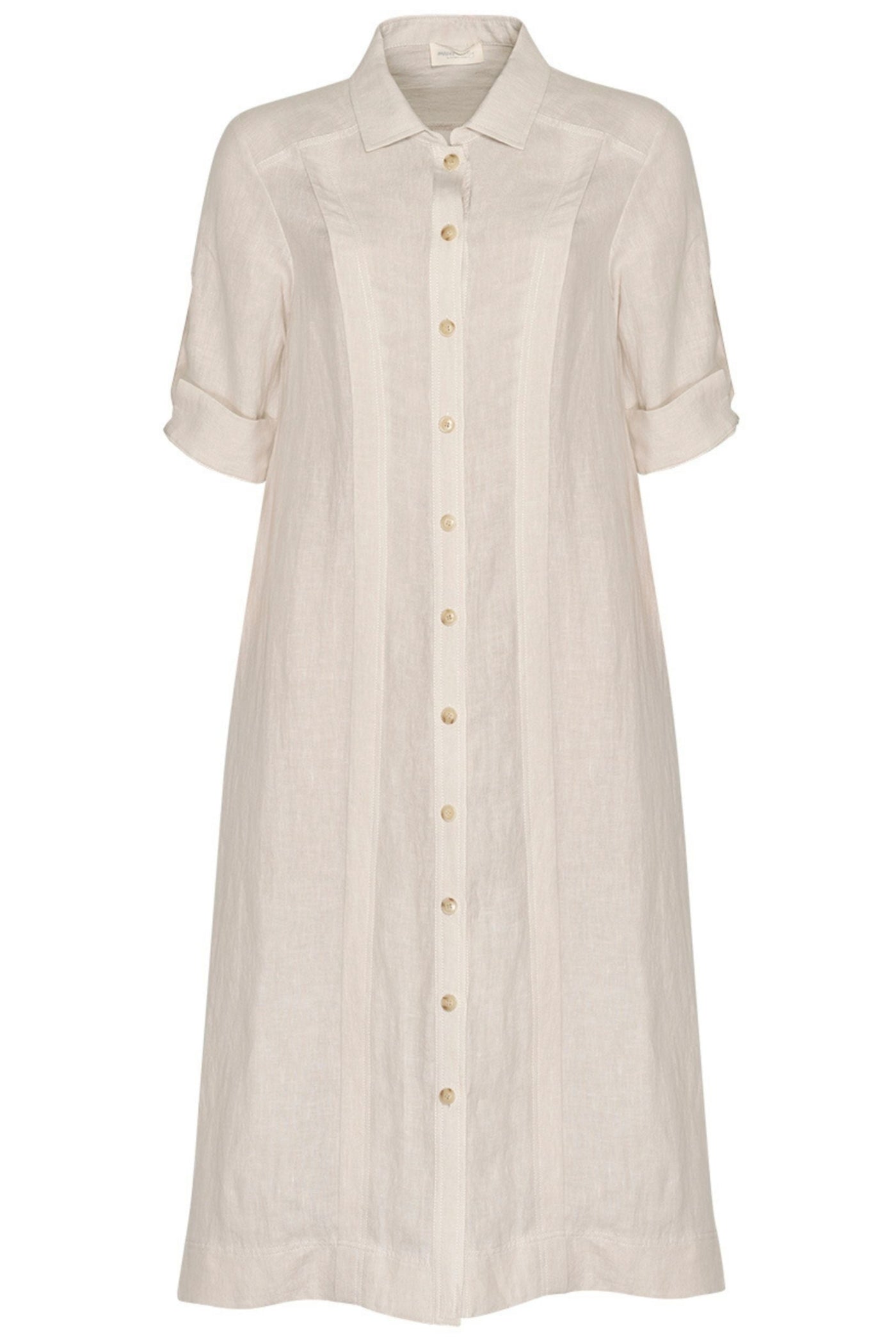 ECHO SHIRT DRESS - MS1358