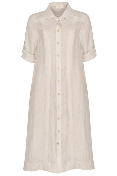 ECHO SHIRT DRESS - MS1358