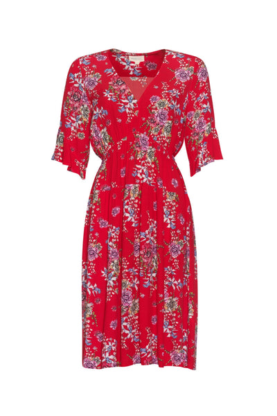 GARDEN PARTY DRESS - MS1406G