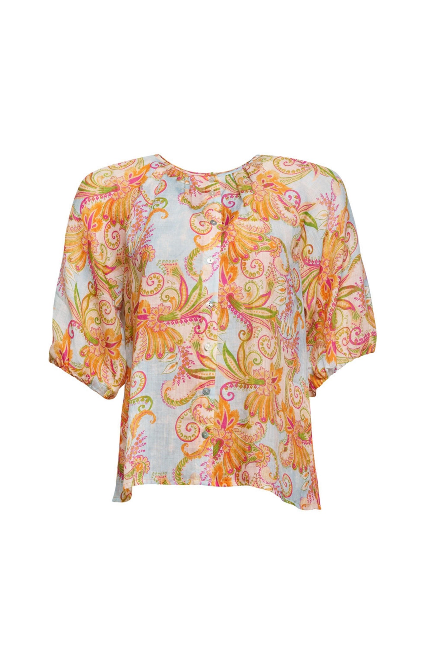 FROND OF YOU BLOUSE - MS1407