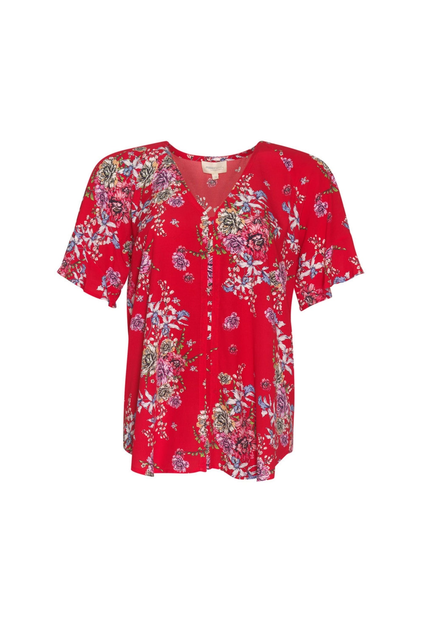 GARDEN PARTY TOP - MS1415