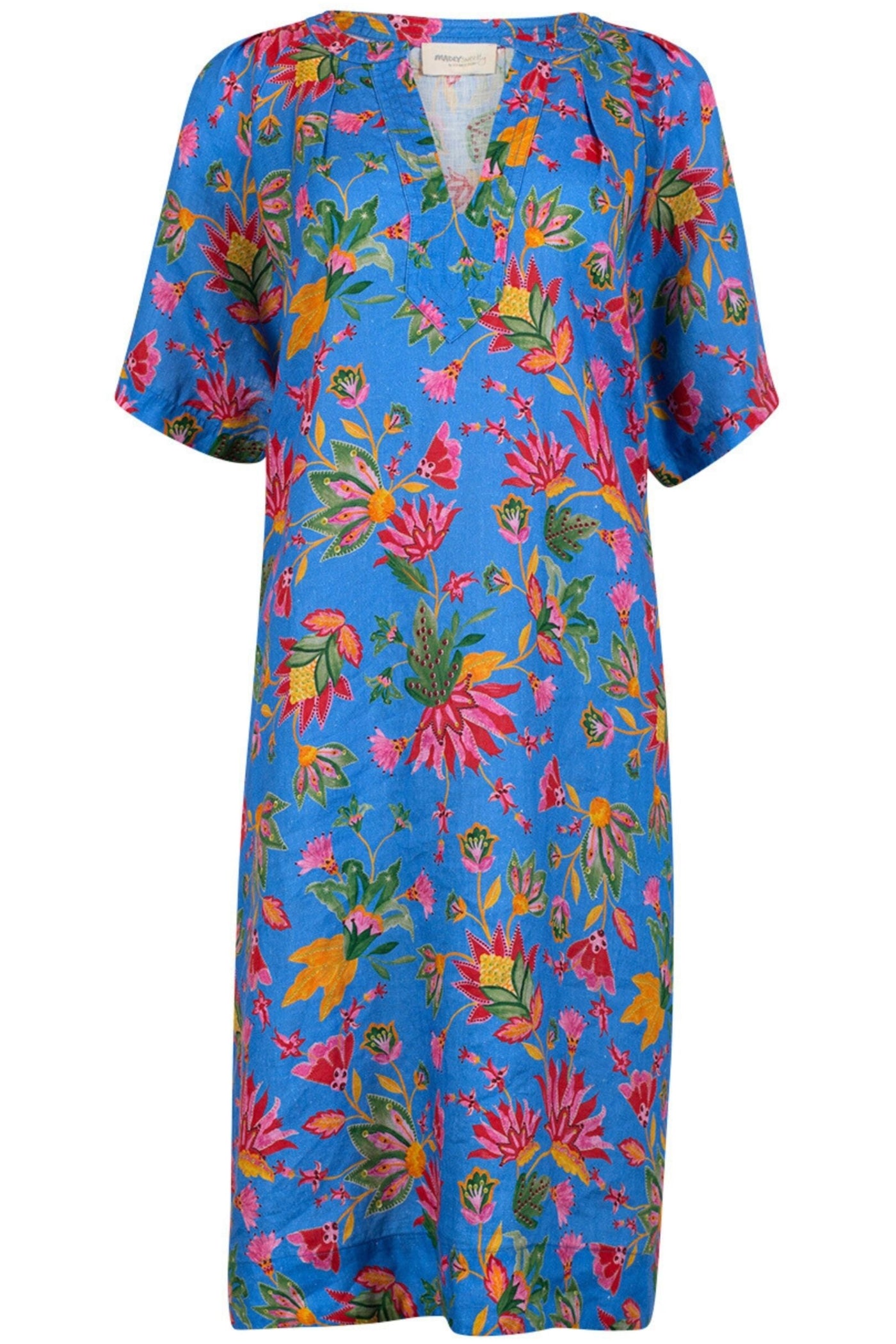 VIDA LOCA DRESS - MS1426V