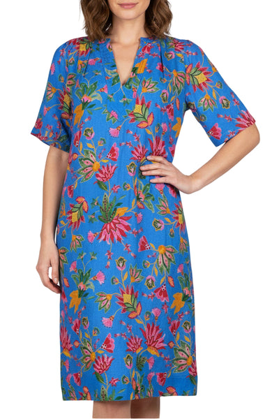 VIDA LOCA DRESS - MS1426V