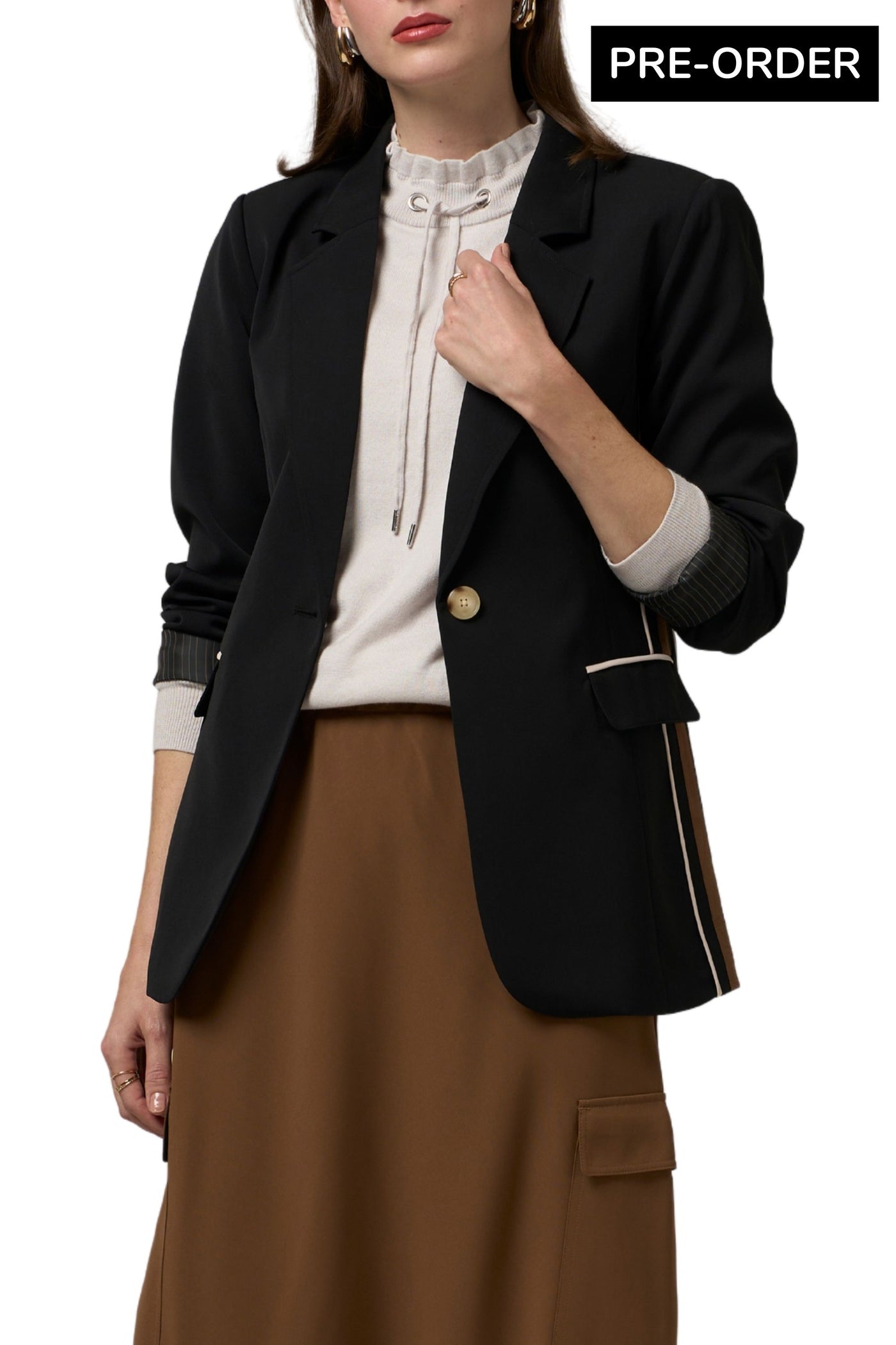 CIPHER BLAZER - MS1516