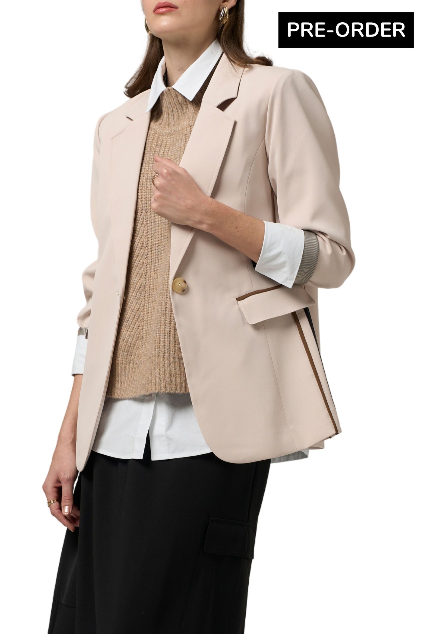 CIPHER BLAZER - MS1516