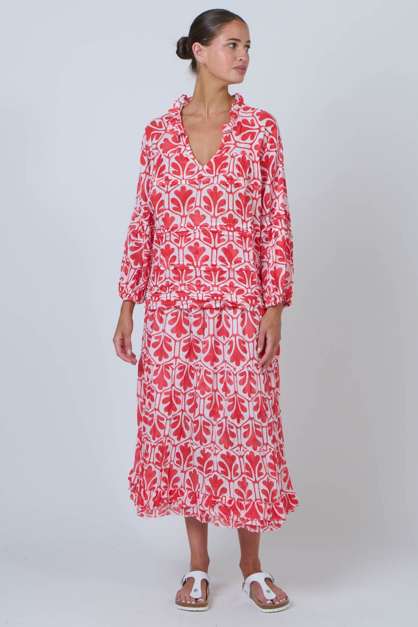 3/4 SLEEVE TOP - P92