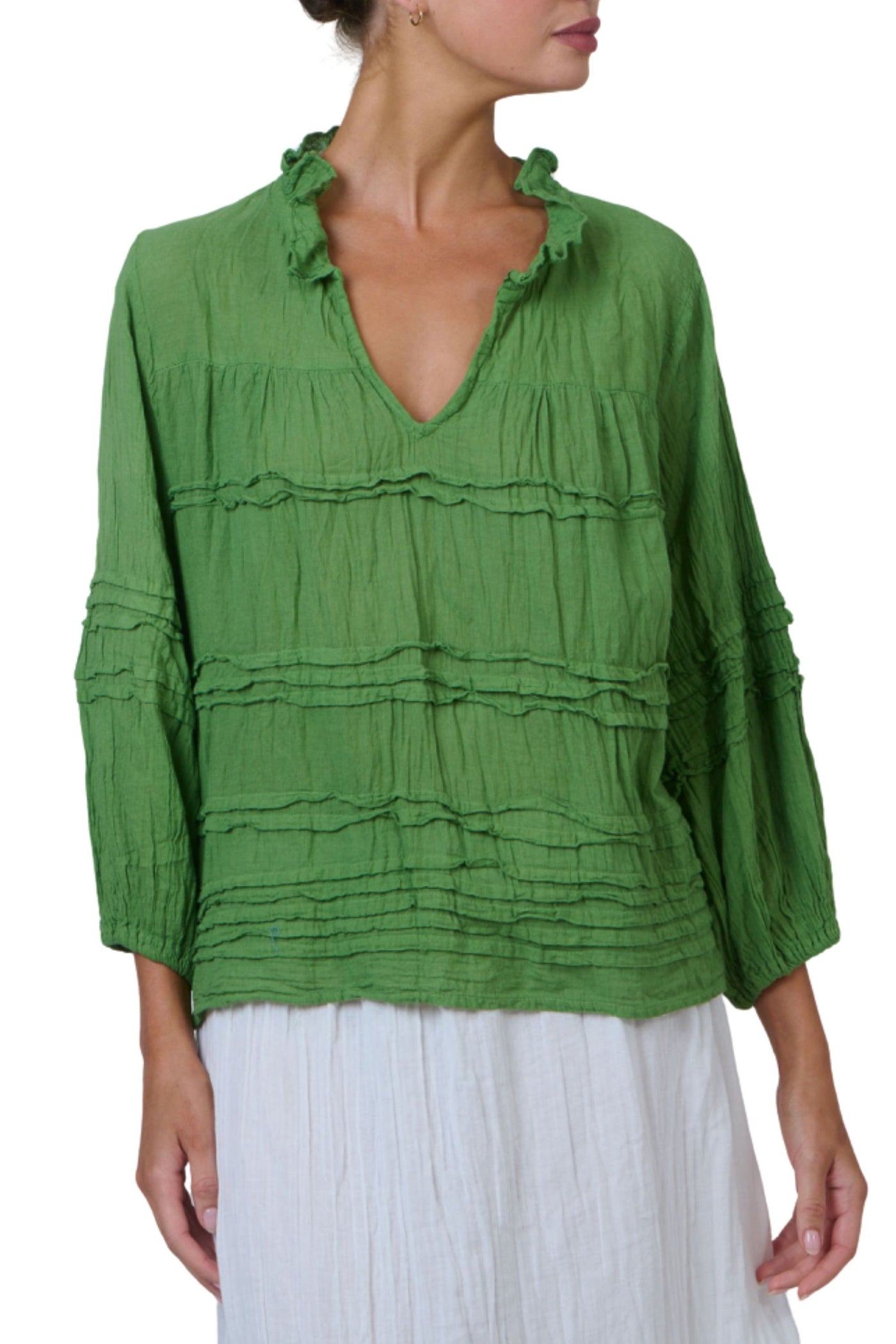 3/4 SLEEVE TOP - P92